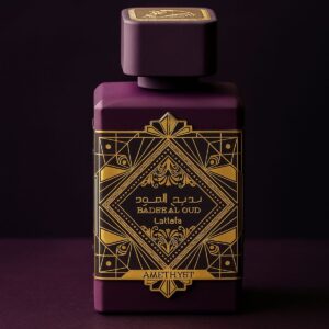 Bade'e Al Oud Amethyst